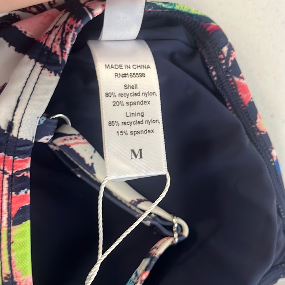 Andie Multicolor Women's Swimsuit - Picture 12 of 12